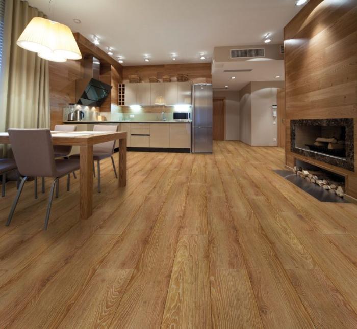 Дуб Аргента Натуральный 35039